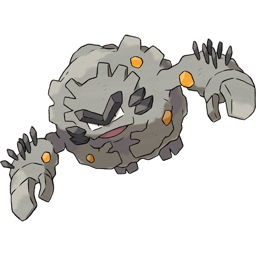 Alolan Graveler