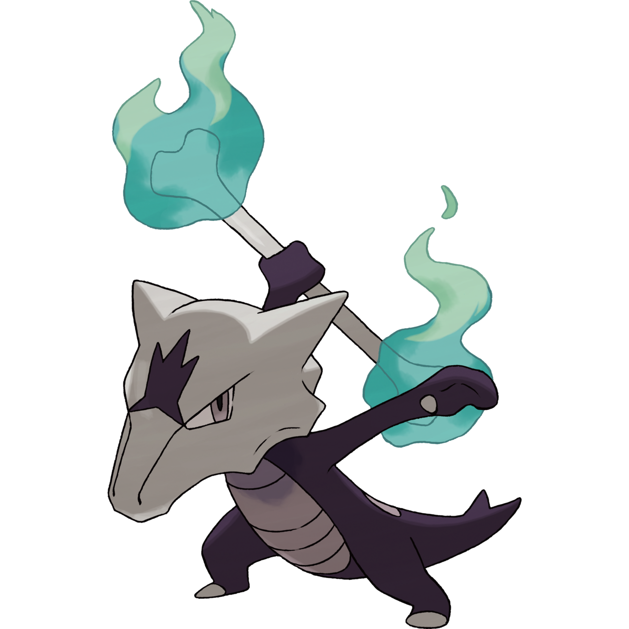 Alolan Marowak
