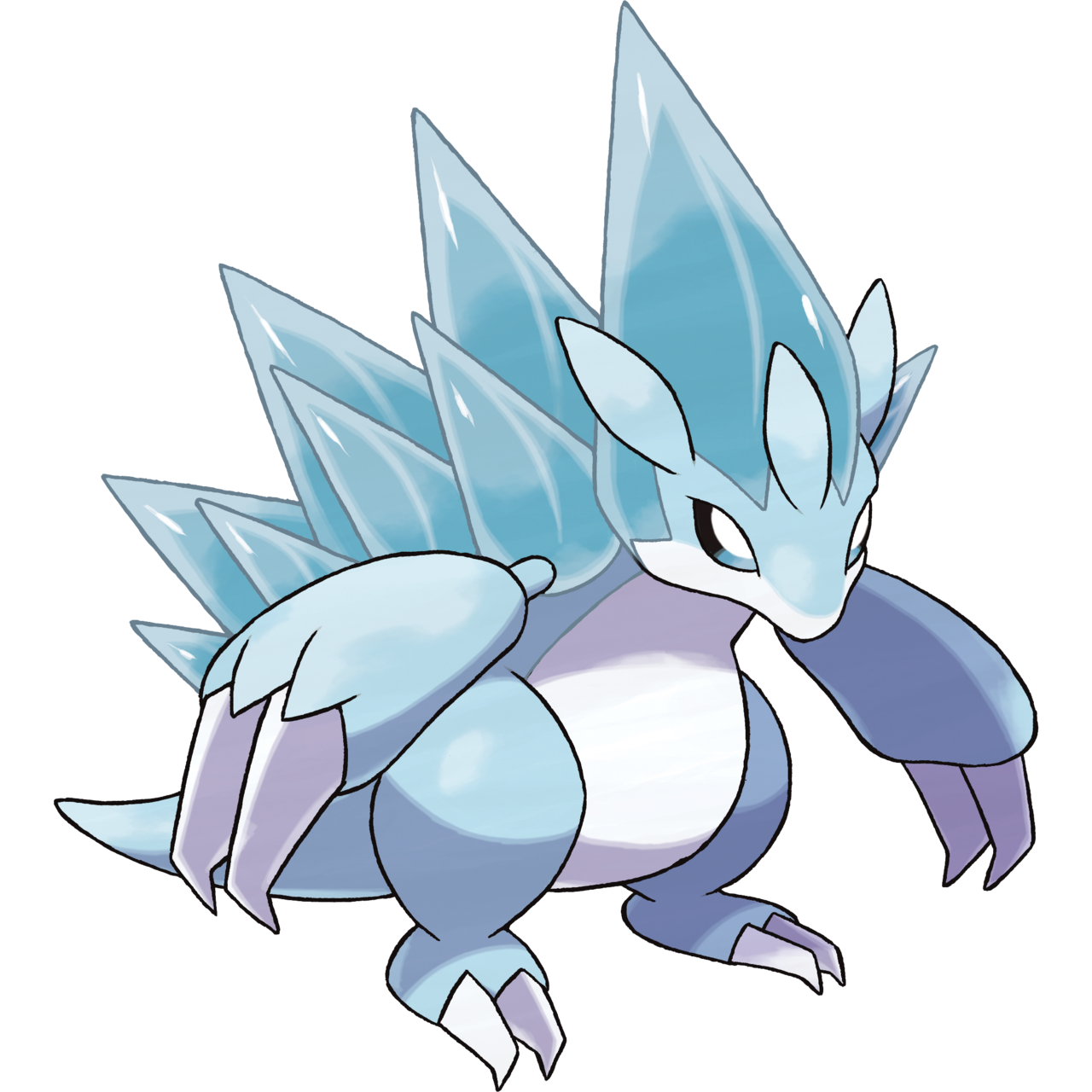 Alolan Sandslash