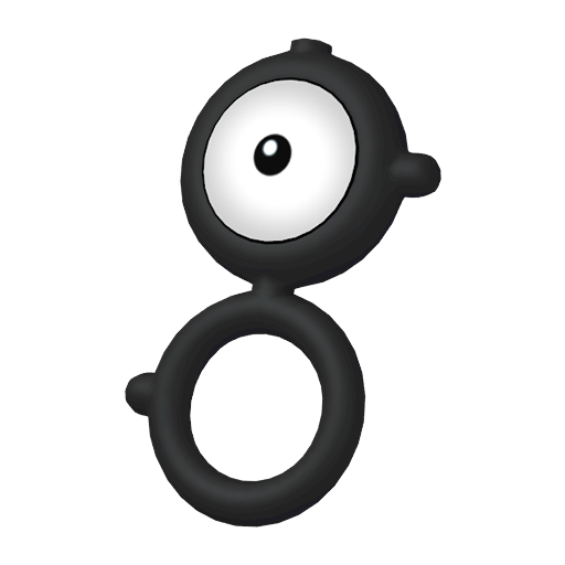 Unown B