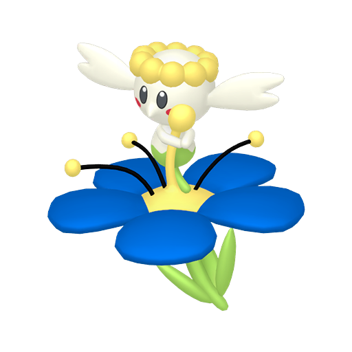 Blue Flower