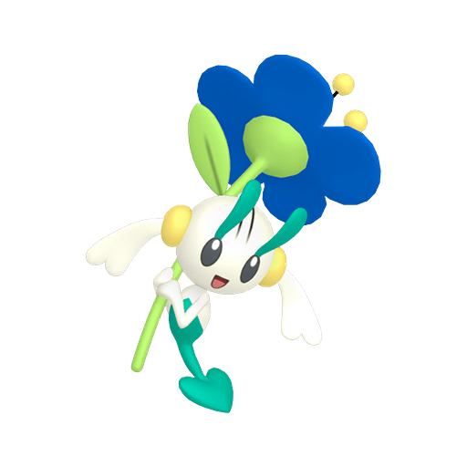 Blue Flower