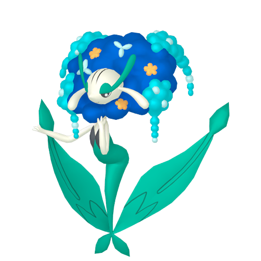 Blue Flower