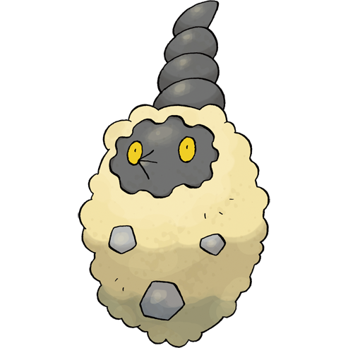 Sandy Cloak