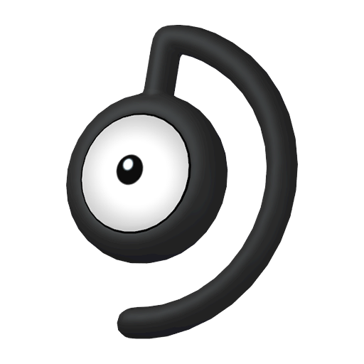 Unown D