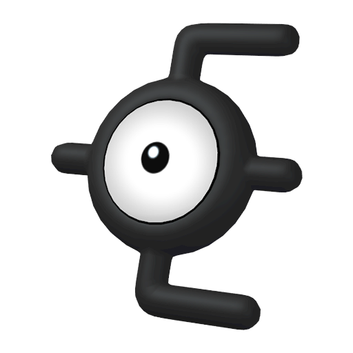 Unown E