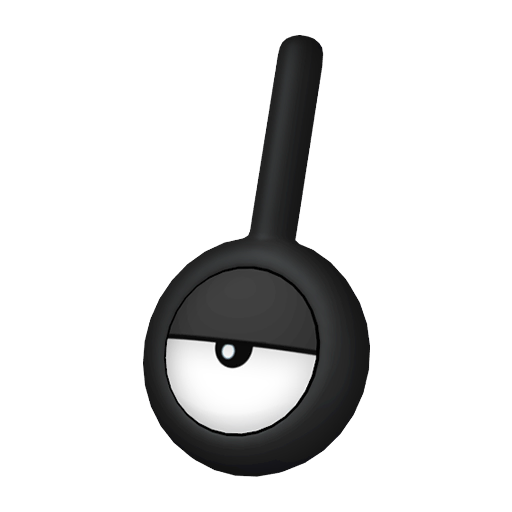 Unown !