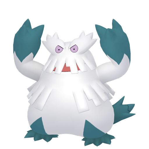 Female Abomasnow