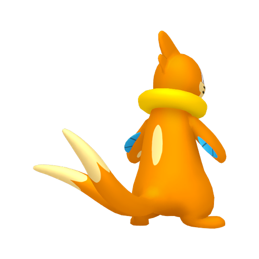 Female Buizel