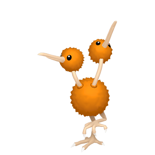 Female Doduo