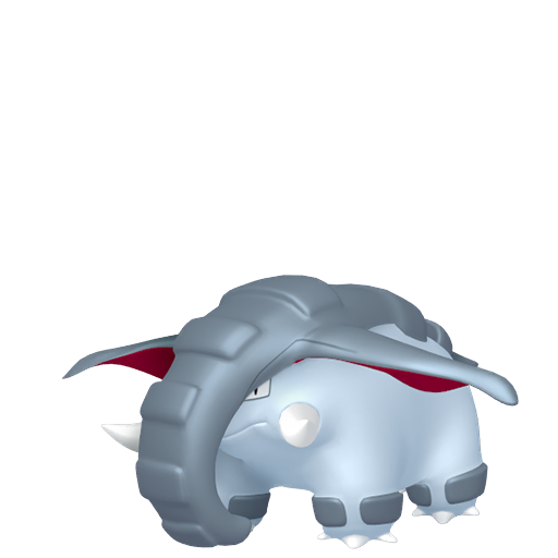 Female Donphan