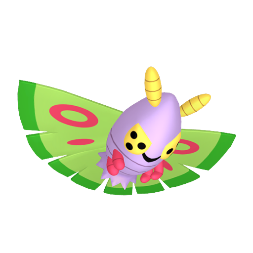 Female Dustox