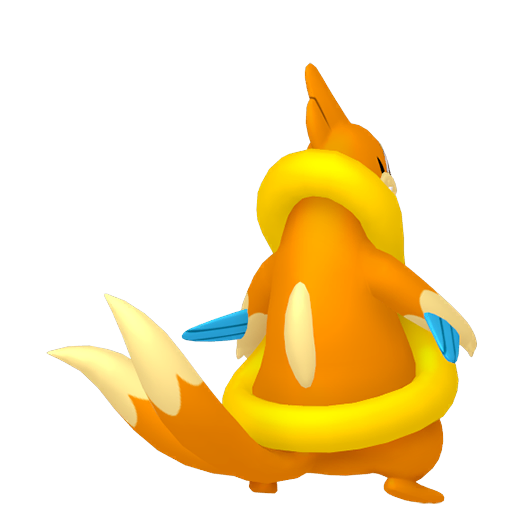 Female Floatzel