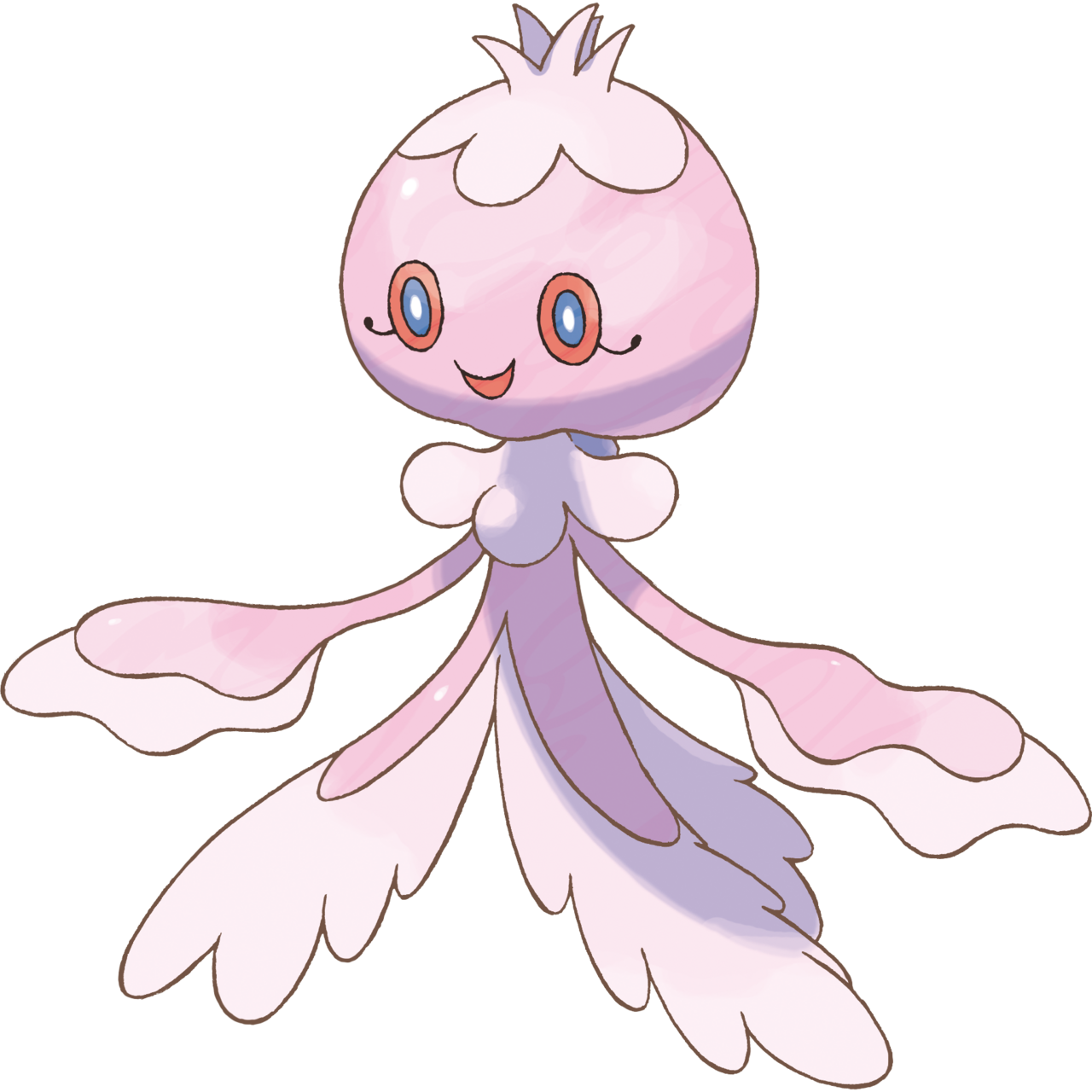 Female Frillish