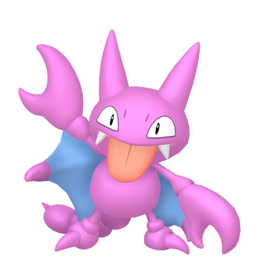 Female Gligar