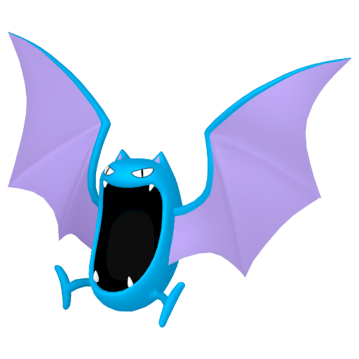 Female Golbat