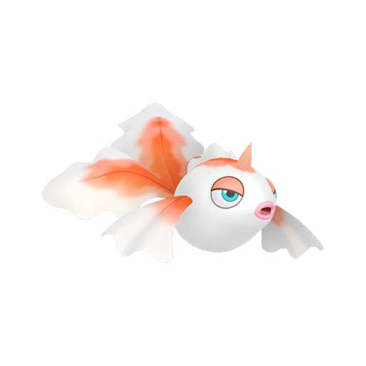 Female Goldeen