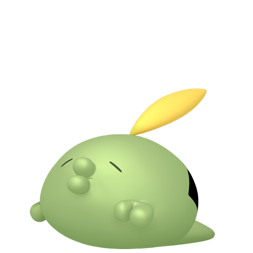 Female Gulpin