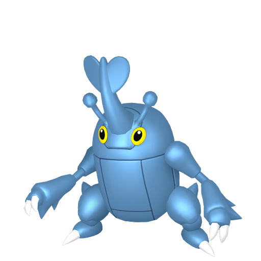 Female Heracross