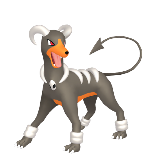 Female Houndoom