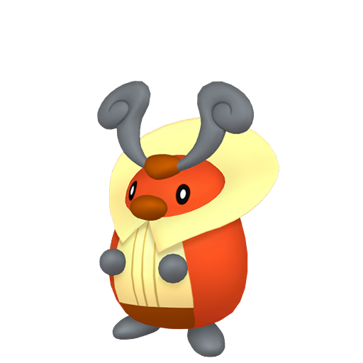 Female Kricketot