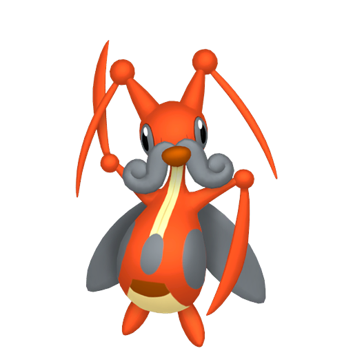 Female Kricketune