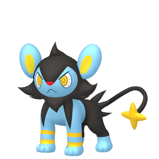 Female Luxio