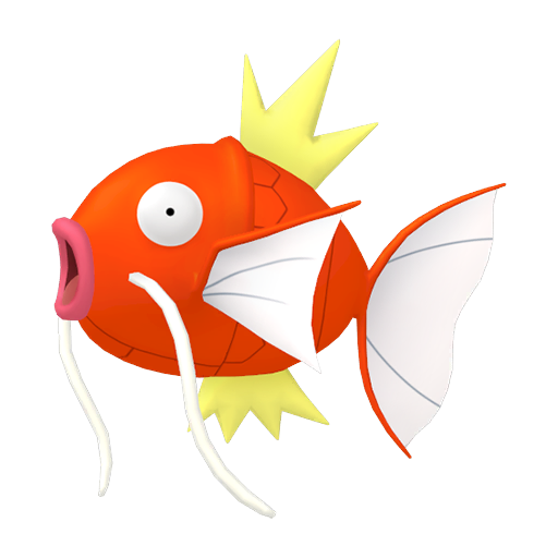 Female Magikarp