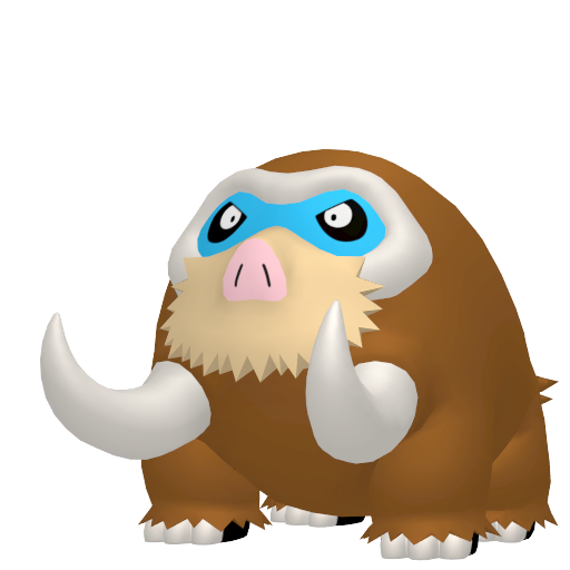 Female Mamoswine