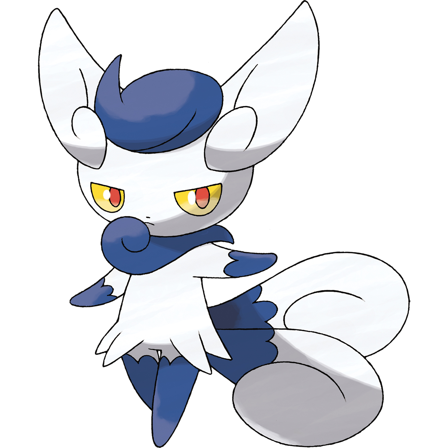 Female Meowstic