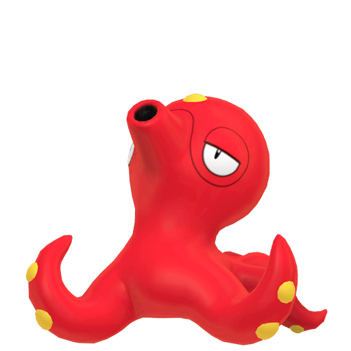 Female Octillery