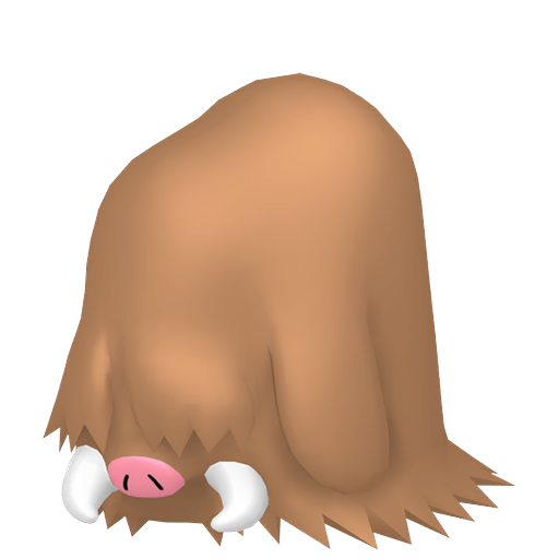 Female Piloswine