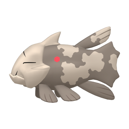 Female Relicanth