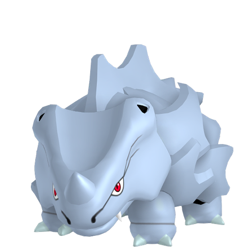 Female Rhyhorn