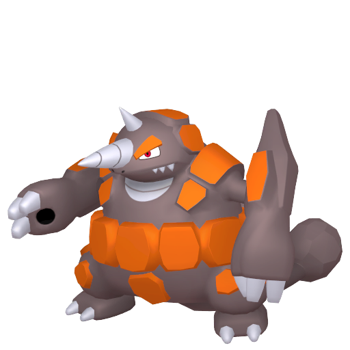 Female Rhyperior