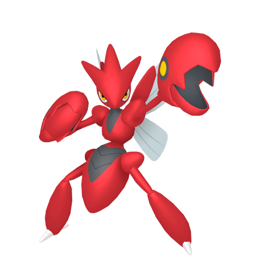 Female Scizor