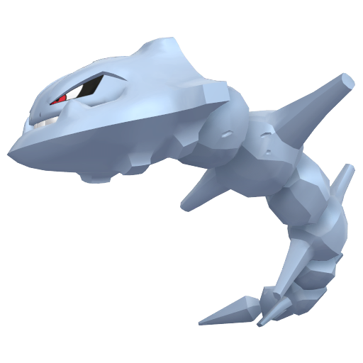 Female Steelix