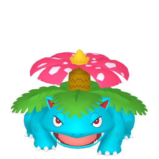 Female Venusaur