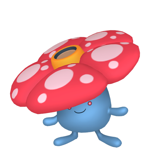 Female Vileplume