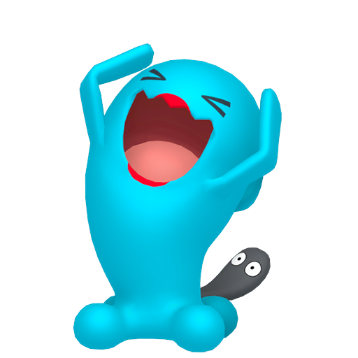 Female Wobuffet