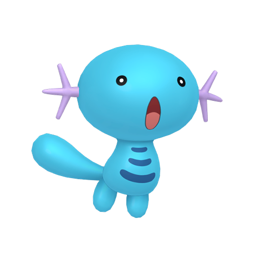 Female Wooper