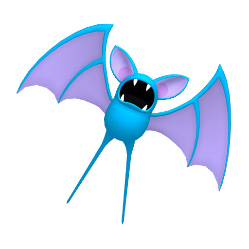 Female Zubat
