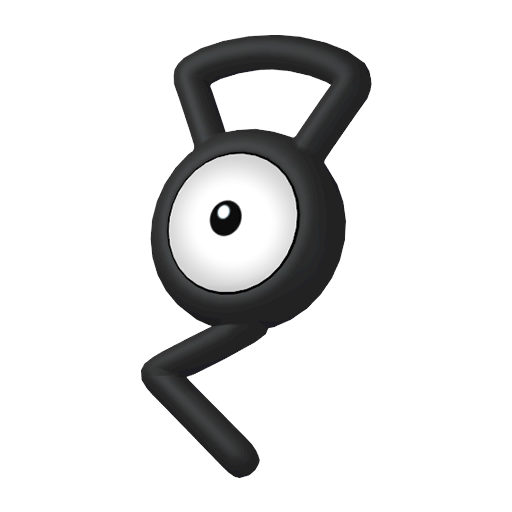 Unown G