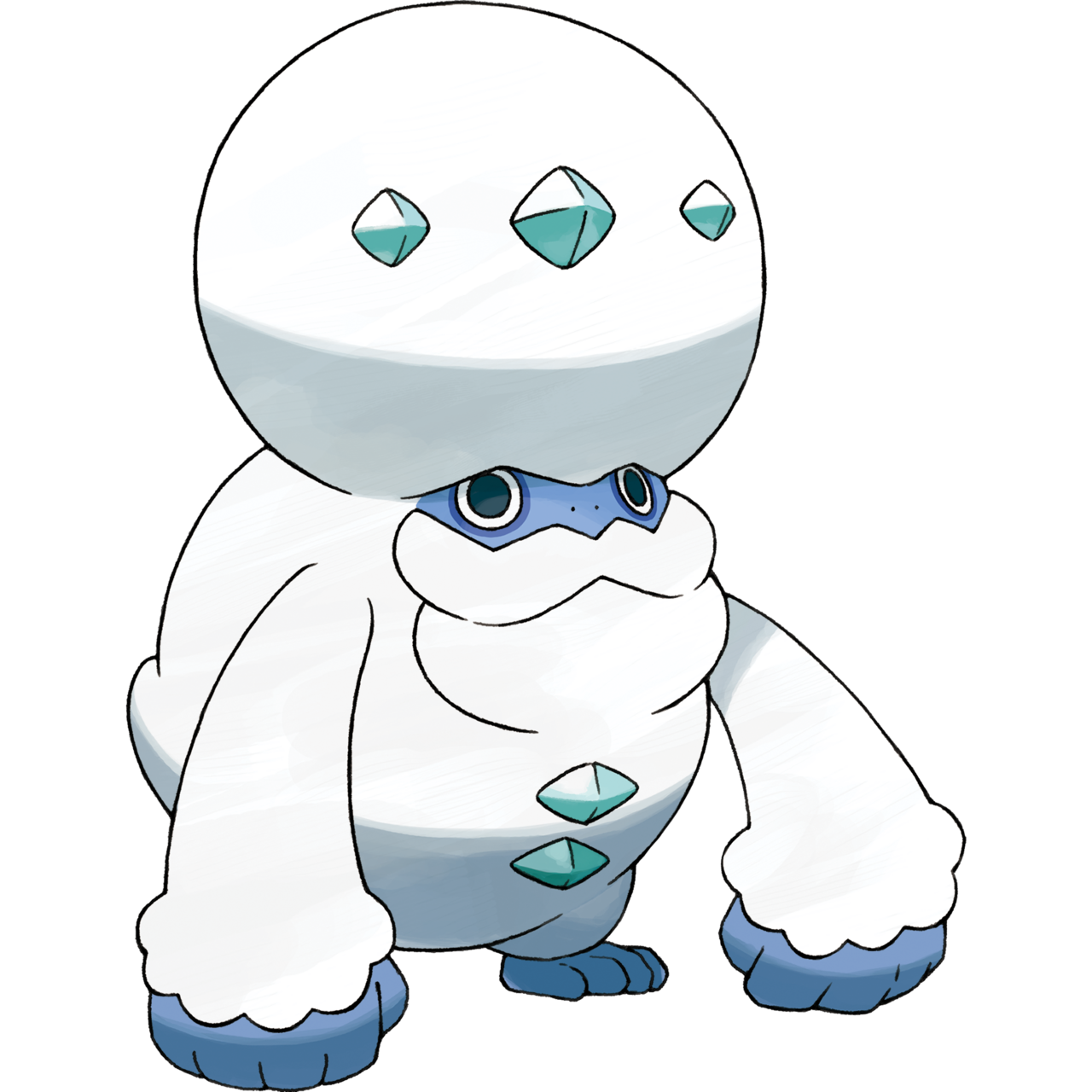 Galarian Darmanitan