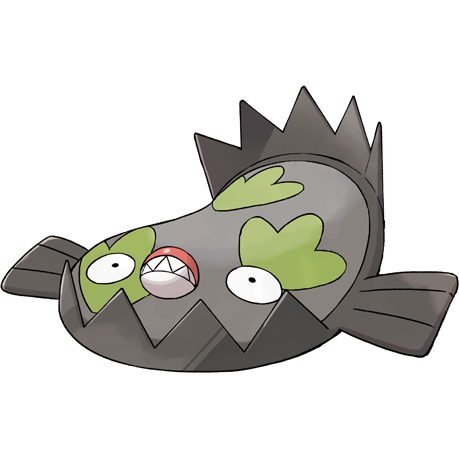 Galarian Stunfisk