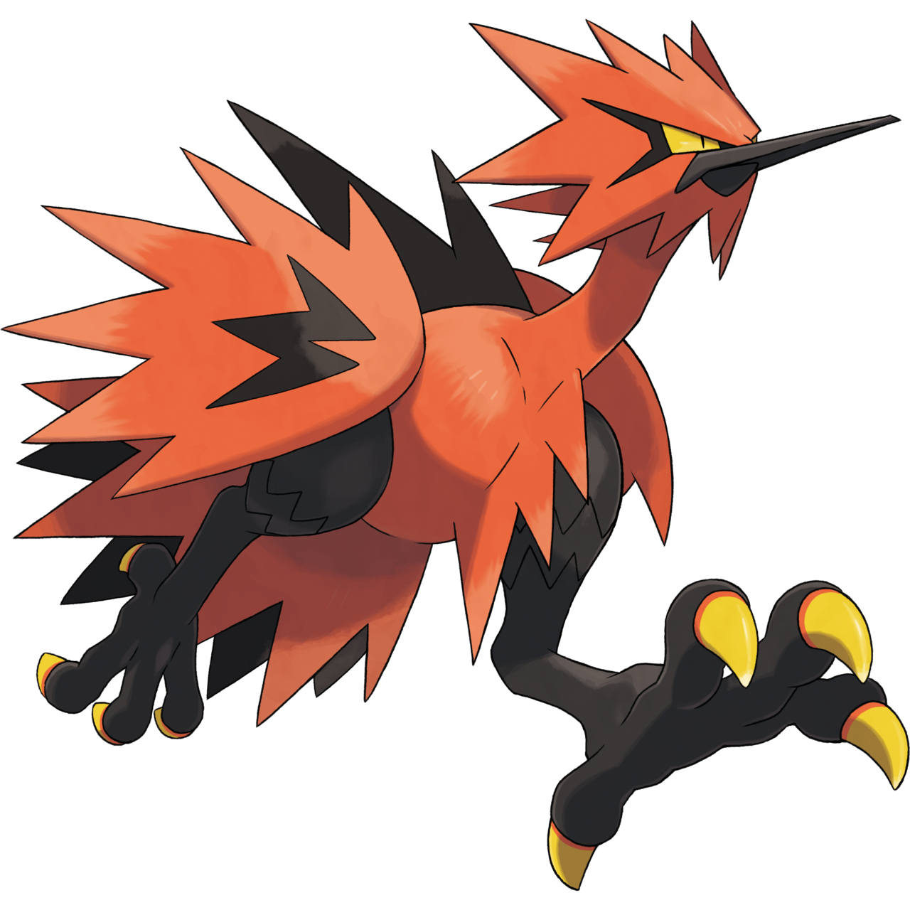 Galarian Zapdos