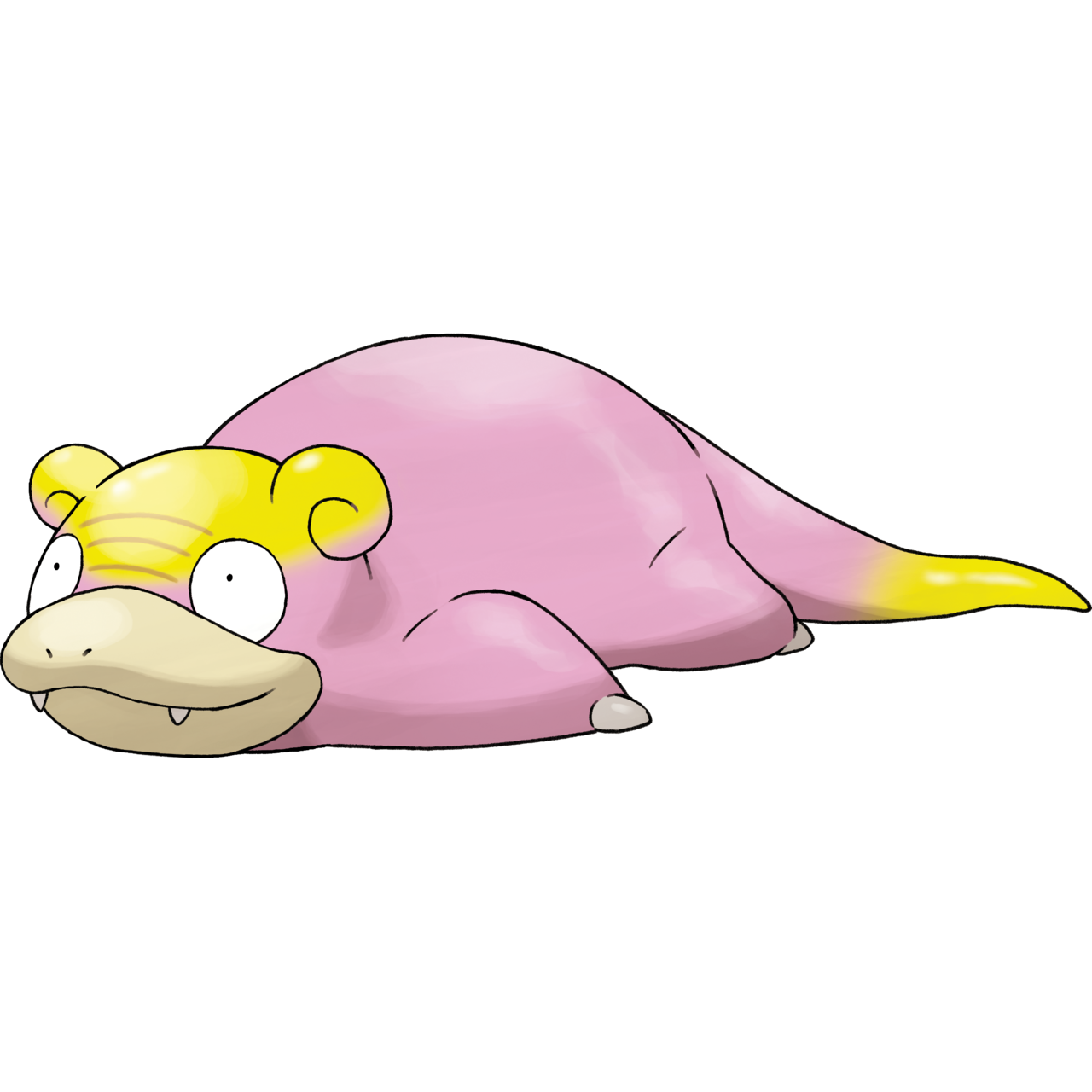 Galarian Slowpoke