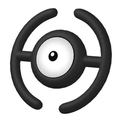 Unown H