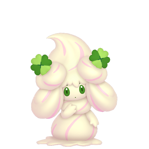 Clover Sweet + Vanilla Cream