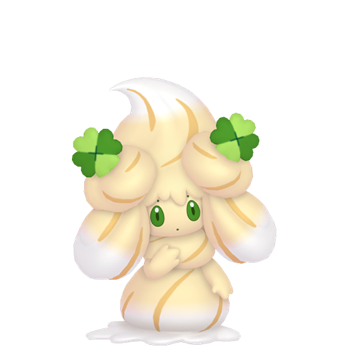 Clover Sweet + Caramel Swirl